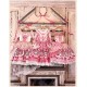 Mademoiselle Pearl Barbie Nutcracker Blouse JSKs and OPs(Reservation/3 Colours/Full Payment Without Shipping)